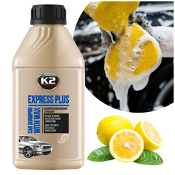 K2 EXPRESS PLUS 500ml SZAMPON