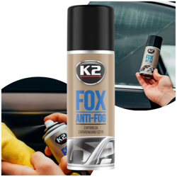 K2 FOX 150ml ANTYPARA