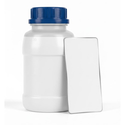 Farba Akrylowa Biała Ral 9016 100 ml Lakier Zaprawka