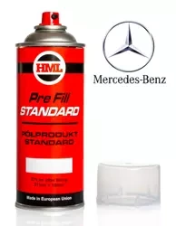 HML LAKIER SAMOCHODOWY -KAŻDY KOLOR SPRAY MERCEDES