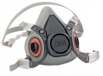 Pólmaska Lakiernicza 3M 6200 M