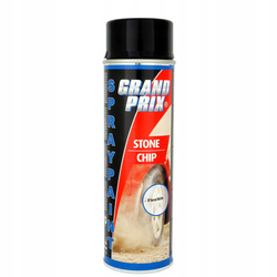 Baranek Do Konserwacji Karoserii Czarny Spray 500 ml Grand Prix