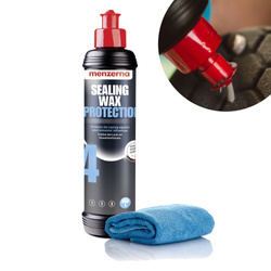 Wosk Samochodowy Menzerna Sealing Wax Protection 250ml