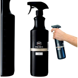 Pusta Butelka do Rozrabiania Chemii z Atomizerem K2 MIXER 1L