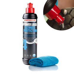 Wosk Samochodowy Polimerowy Menzerna Power Lock Ultimate Protection 250ml
