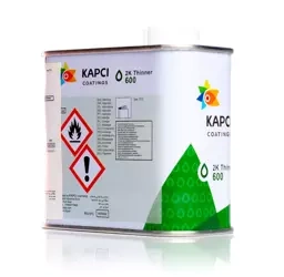 Rozcieńczalnik akrylowy Kapci 600 0,5L