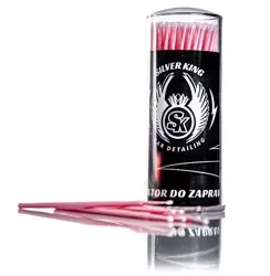 SILVER KING - PĘDZELEK PATYCZEK DO ZAPRAWEK MIKRO