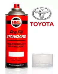 HML LAKIER SAMOCHODOWY -KAŻDY KOLOR SPRAY - TOYOTA