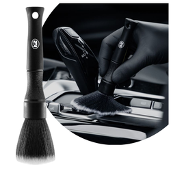 K2 PINO PRO Delikatny Pędzelek Detailingowy do Czyszczenia Wnętrza Auta