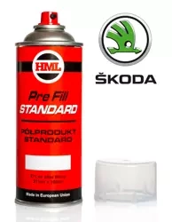 HML LAKIER SAMOCHODOWY - KAŻDY KOLOR SPRAY - SKODA