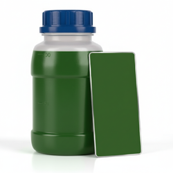 Farba Akrylowa Zielona Ral 6005 Połysk 100 ml Lakier Moss Green