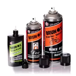 DUŻY ZESTAW DO KONSERWACJI ROWERU