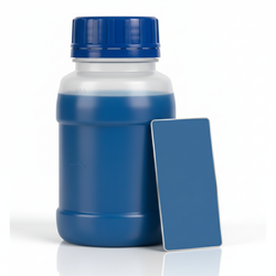 Farba Akrylowa Niebieska Ral 5010 Połysk 100 ml Lakier Gentian Blue