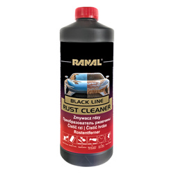 Zmywacz rdzy Rust Cleaner Professional 1 L Penetruje i Rozpuszcza Rdzę