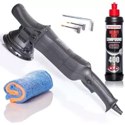 EVOXA HDC21 DUŻA POLERKA DUAL ACTION 21mm + GRATIS