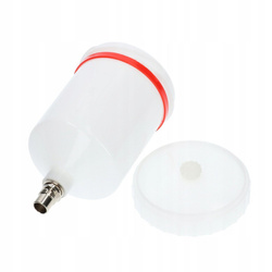 Kubek do Pistoletu Lakierniczego SATA 600ml Zbiornik Acetal QCC Gwint