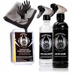 SILVER KING ZESTAW DO GLINKOWANIA /UNIWERSALNA/