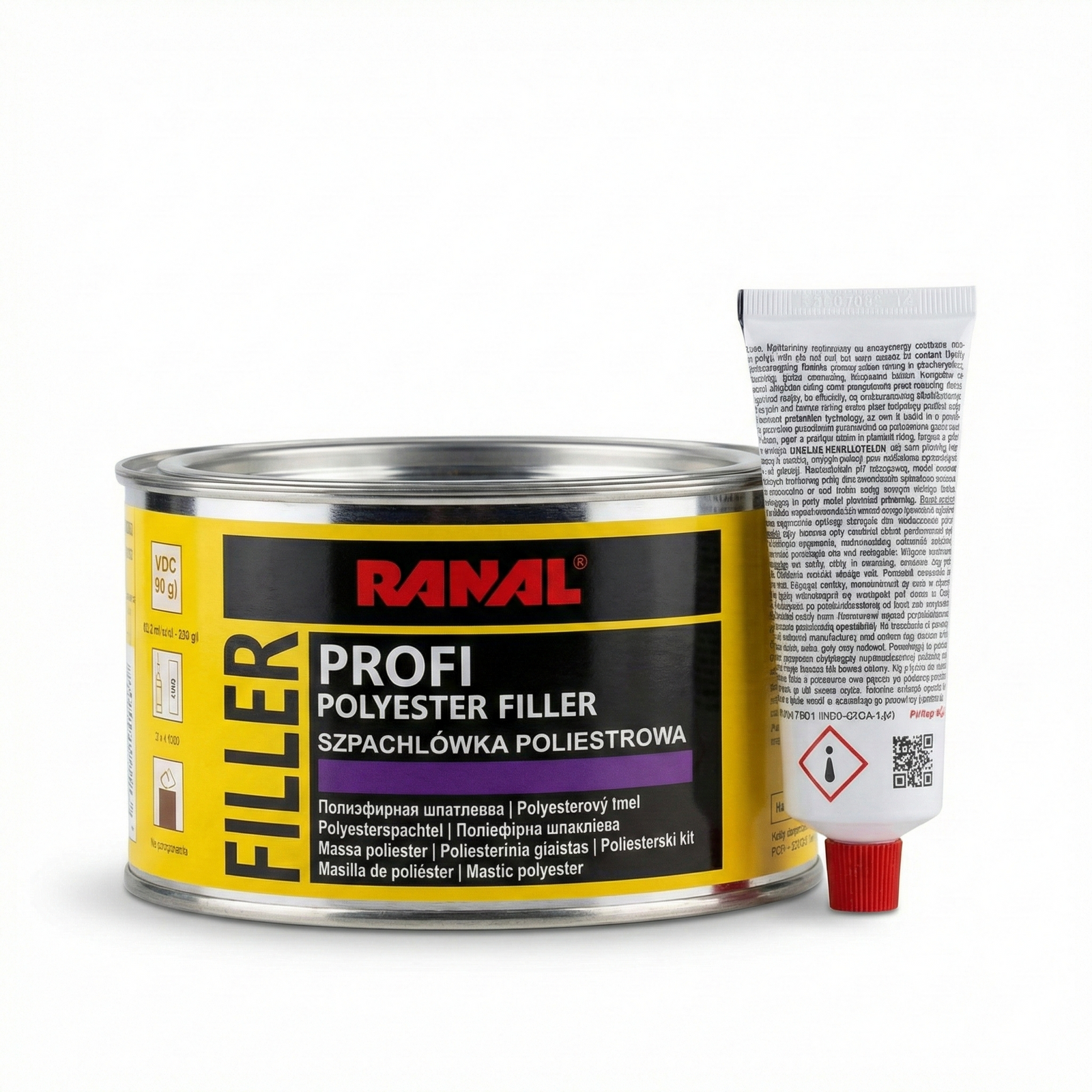 Szpachlówka Wypełniająca PROFI 1,9kg  Ranal Elastyczna do Metalu i Stali  pol_pl_RANAL-SZPACH-PROFI-1-9-kg-305_1