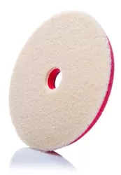 SILVER KING - PAD POLERSKI WEŁNIANY 140 mm - TNĄCY