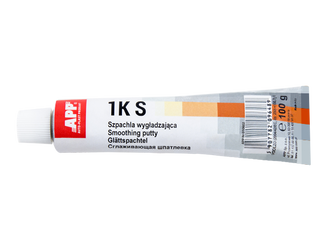 Szpachla Wygładzająca Jednoskładnikowa 100g APP 1K Drobnoziarnista Do Rys