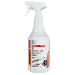 RANAL CAMPER PREP. DO FELG CZERWONY 1L