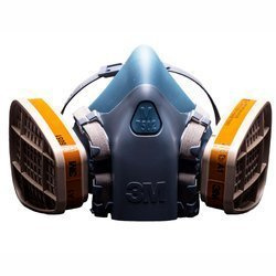 3M Maska Lakiernicza serii 7500 + FILTRY A1 6051