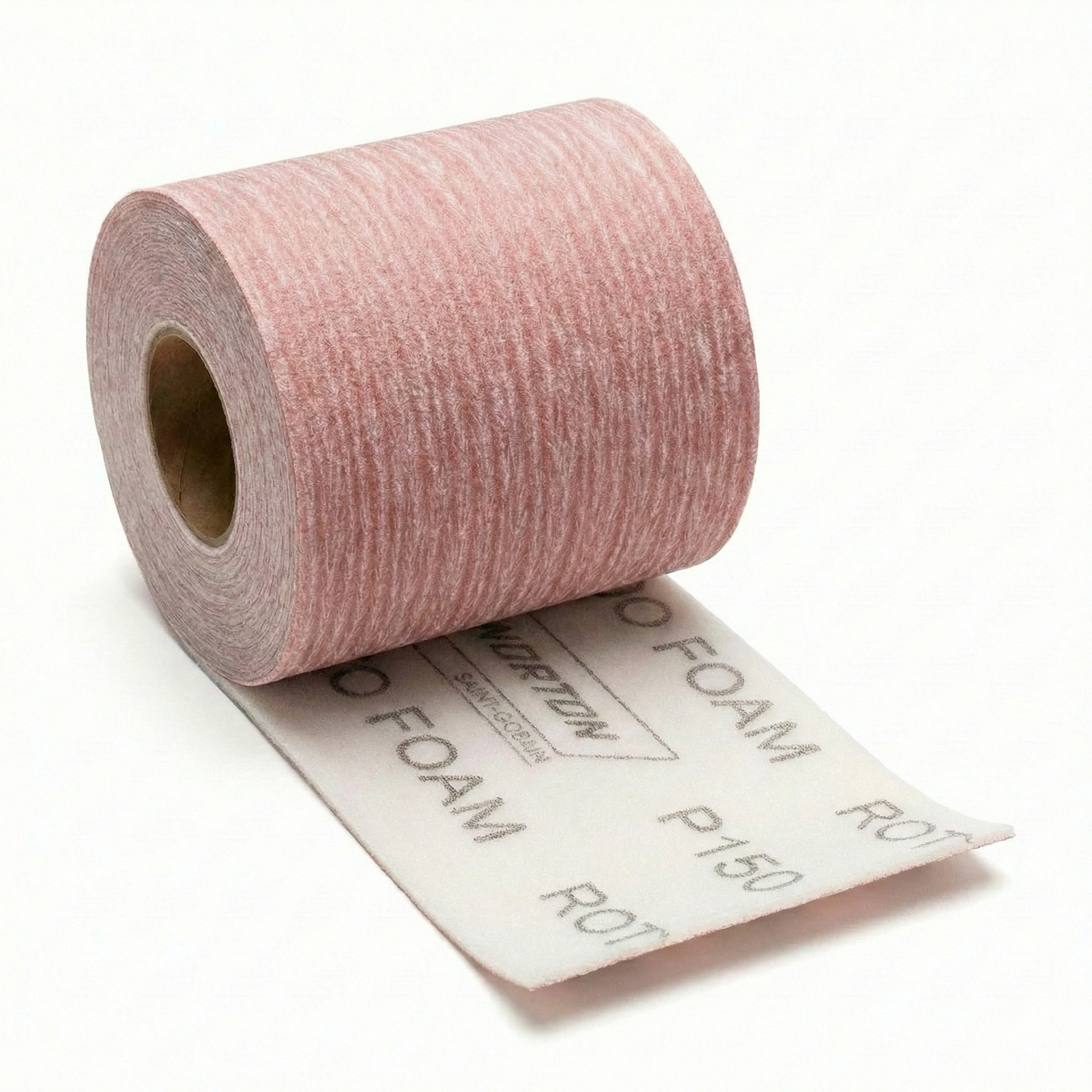 Papier Ścierny P150 na Gąbce NORTON 1m do Szlifowania na Mokro i Sucho pol_pl_papier-scierny-p150-na-gabce-norton-1m-5018_2