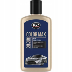 Wosk Koloryzujący Do Samochodu K2 Color Max 250 ml Granatowy