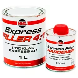 HML PODKŁAD EXPRESS 4:1  1L+ UTW. 0,25 L