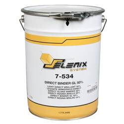 SELEMIX GRUNTOEMALIA 50% RAL 1021 (szt.=22kg)