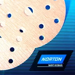 NORTON PRO A275 Rzep Krążek Ścierny 150mm P600 7H