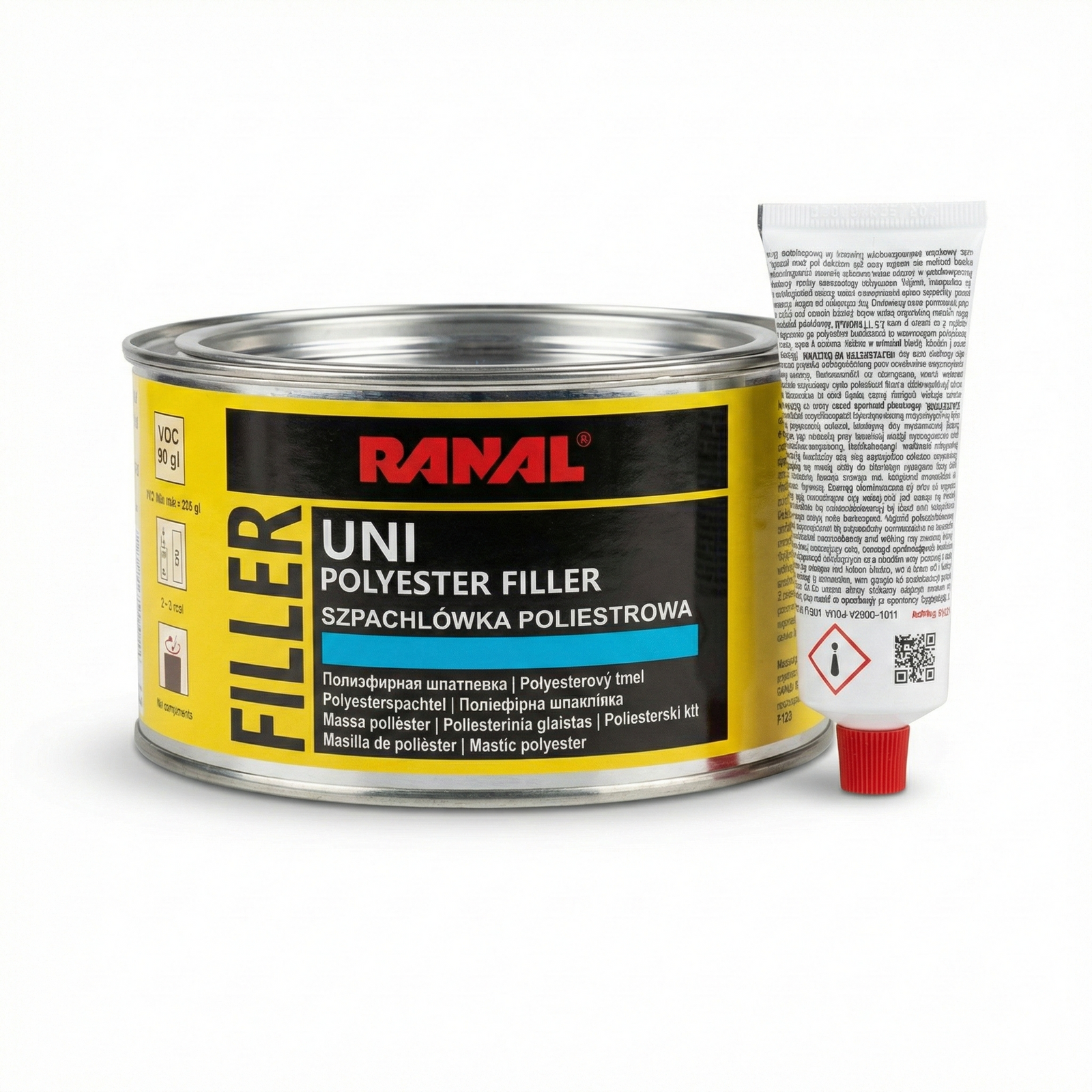 Szpachlówka Uniwersalna RANAL UNI 1,9kg Szpachla Poliestrowa pol_pl_RANAL-SZPACH-UNI-1-9KG-309_1